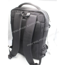 Чоловічі рюкзаки 82210 black