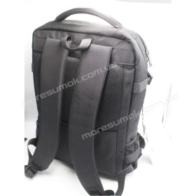 Мужские рюкзаки 82210 black
