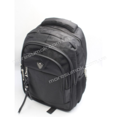 Спортивні рюкзаки XM018 black-black