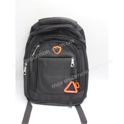 Спортивні рюкзаки XM018 black-orange