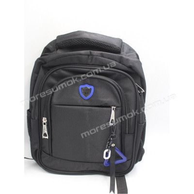 Спортивні рюкзаки XM018 black-blue