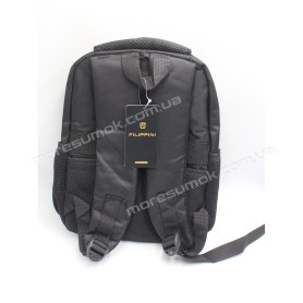 Спортивні рюкзаки XM018 black-blue