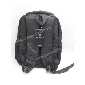 Спортивні рюкзаки XM018 black-blue