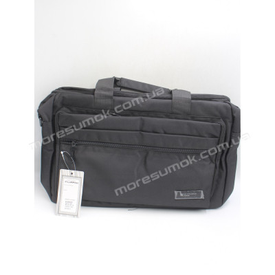 Сумки чоловічі BL9902 black