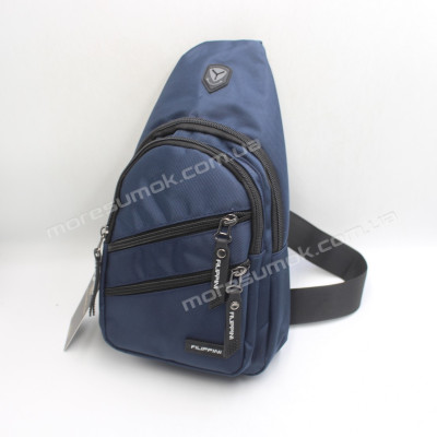 Чоловічі бананки HY9802 blue