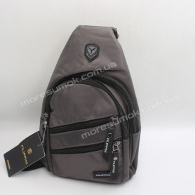 Чоловічі бананки HY9802 gray