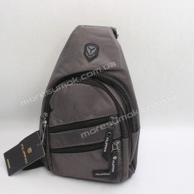 Чоловічі бананки HY9802 gray
