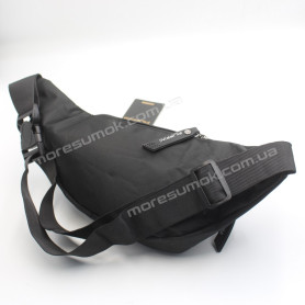 Мужские бананки HY7801 black