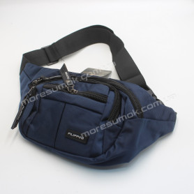 Мужские бананки HY7801 blue