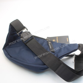 Мужские бананки HY7801 blue
