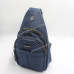 Чоловічі бананки HY9815 blue