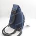 Чоловічі бананки HY9815 blue