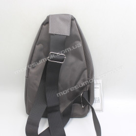 Чоловіча бананка HY9815 gray Чоловіча бананка HY9815 gray