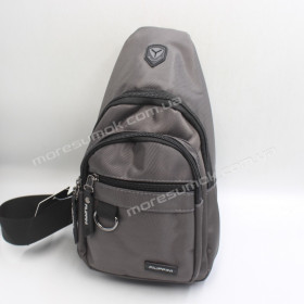 Чоловічі бананки HY9801 gray