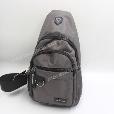 Чоловічі бананки HY9801 gray