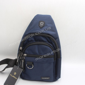 Чоловічі бананки HY9801 blue