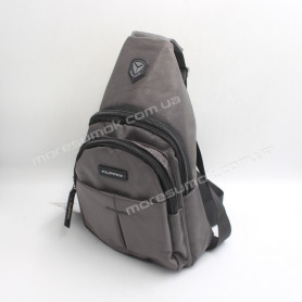 Чоловічі бананки HY9816 gray