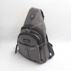 Чоловічі бананки HY9816 gray
