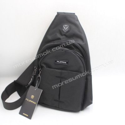 Чоловічі бананки HY9816 black