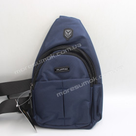 Чоловічі бананки HY9816 blue