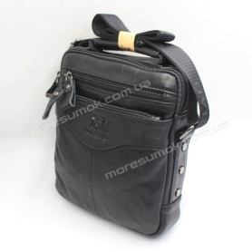 Сумки чоловічі 3263-2 black