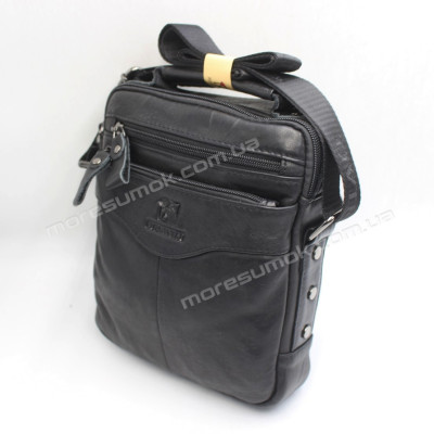 Сумки чоловічі 3263-2 black