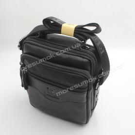 Сумки чоловічі 3262-1 black