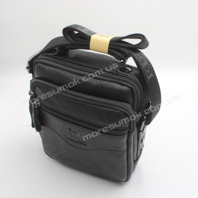 Сумки чоловічі 3262-1 black