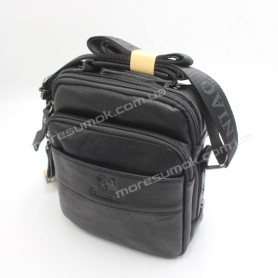 Сумки чоловічі 3265-1 black