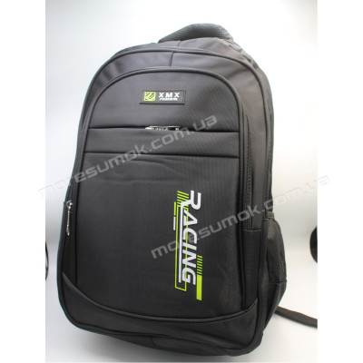 Спортивні рюкзаки 007-8 black-green