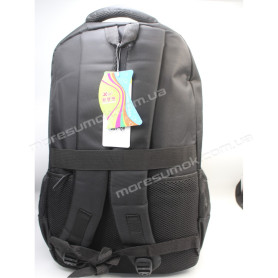Спортивні рюкзаки 007-8 black-green