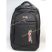 Спортивні рюкзаки 007-8 black-orange