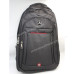 Спортивні рюкзаки 8019 black-red