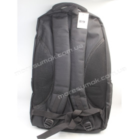 Спортивні рюкзаки 8019 black-red