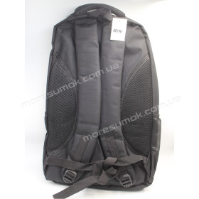 Спортивні рюкзаки 8019 black-red