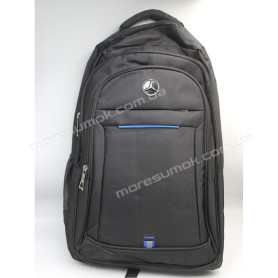 Спортивні рюкзаки 8019 black-blue