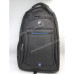 Спортивні рюкзаки 8019 black-blue