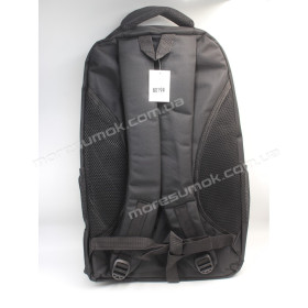 Спортивні рюкзаки 8019 black-blue