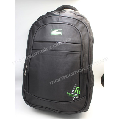 Спортивні рюкзаки XMX028 black-green
