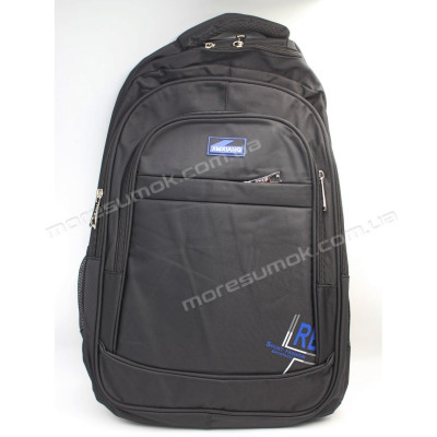 Спортивні рюкзаки XMX028 black-blue