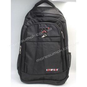 Спортивні рюкзаки 007-5 black-red