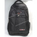 Спортивні рюкзаки 007-5 black-red