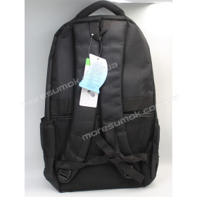 Спортивні рюкзаки 007-5 black-red
