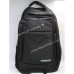 Спортивні рюкзаки 007-5 black-green