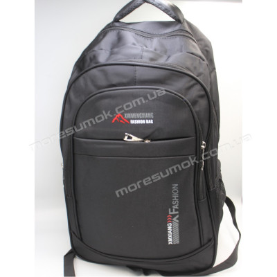 Спортивні рюкзаки 8065-8 black-red