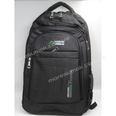 Спортивні рюкзаки 8065-8 black-green