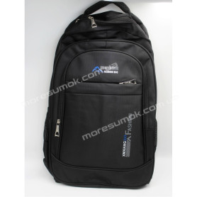 Спортивні рюкзаки 8065-8 black-blue