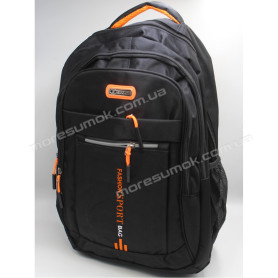 Спортивные рюкзаки 2501 black-orange