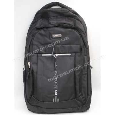 Спортивні рюкзаки 2501 black-gray
