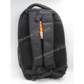 Спортивні рюкзаки 2501 black-blue